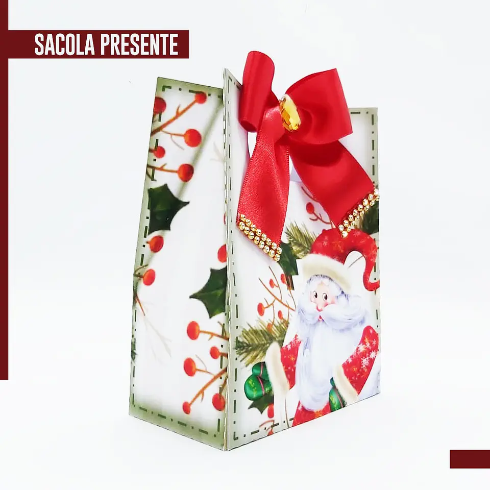 Arquivo de Corte Festa Completa Natal 36 - Studio/PDF 3