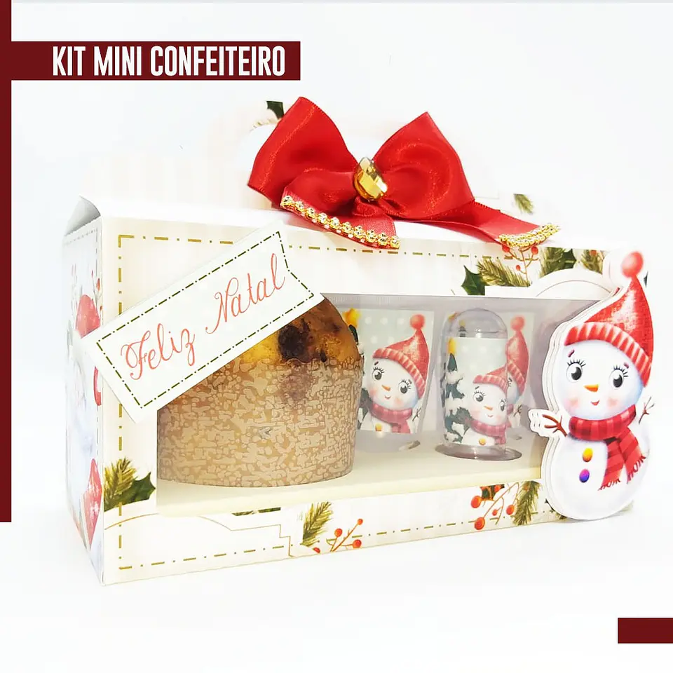 Arquivo de Corte Festa Completa Natal 36 - Studio/PDF 2