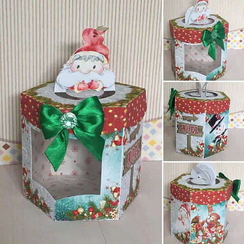 Arquivo de Corte Festa Completa Natal 39 - Studio/PDF