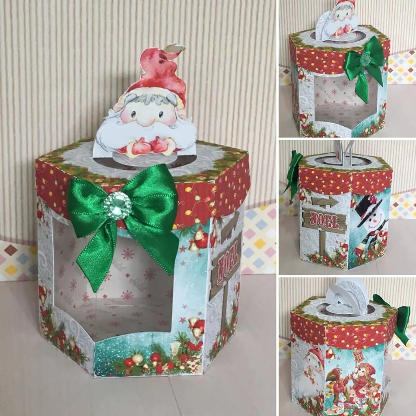 Arquivo de Corte Festa Completa Natal 39 - Studio/PDF 2