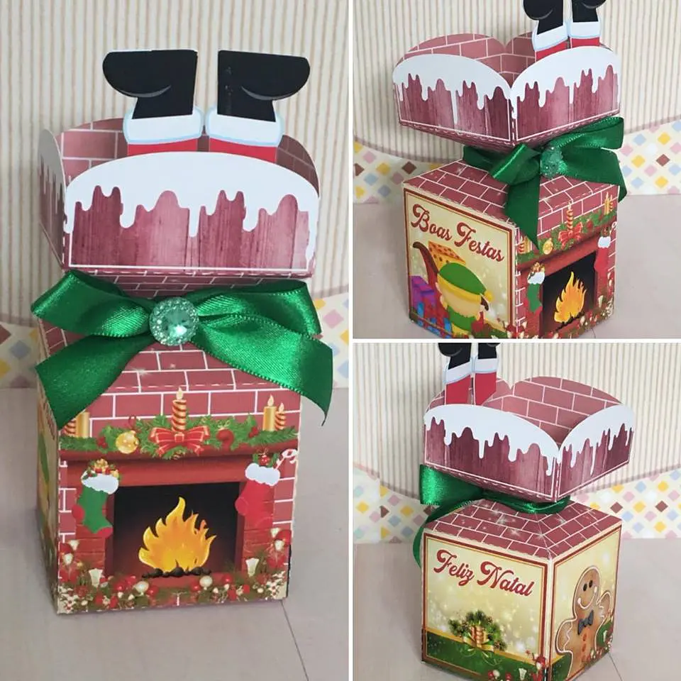 Arquivo de Corte Festa Completa Natal 39 - Studio/PDF 3