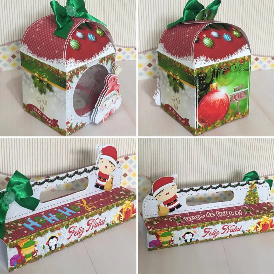 Arquivo de Corte Festa Completa Natal 39 - Studio/PDF 4