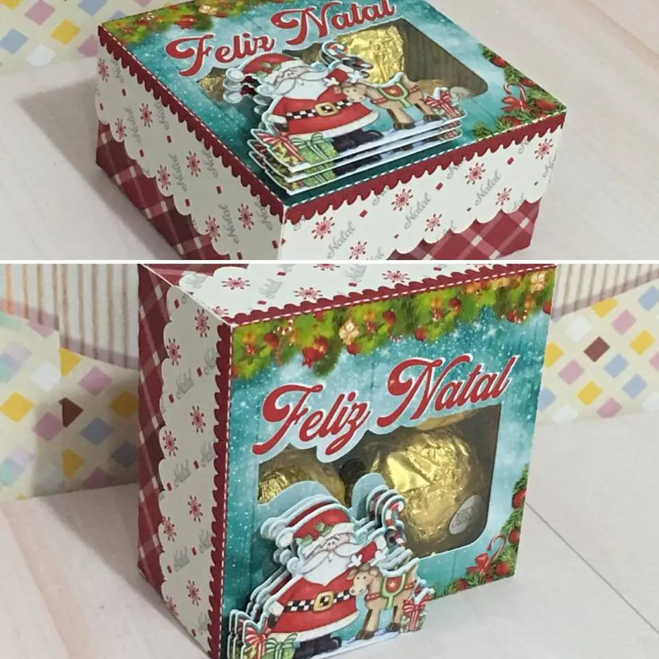 Arquivo de Corte Festa Completa Natal 39 - Studio/PDF 6