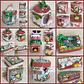 Arquivo de Corte Festa Completa Natal 39 - Studio/PDF - Thumbnail 1