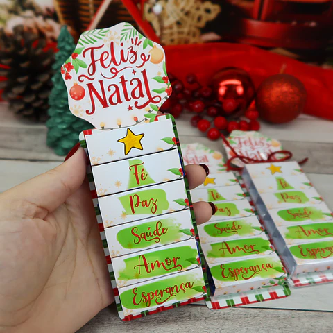 Arquivo de Corte Festa Completa Natal 40 - Studio/PDF