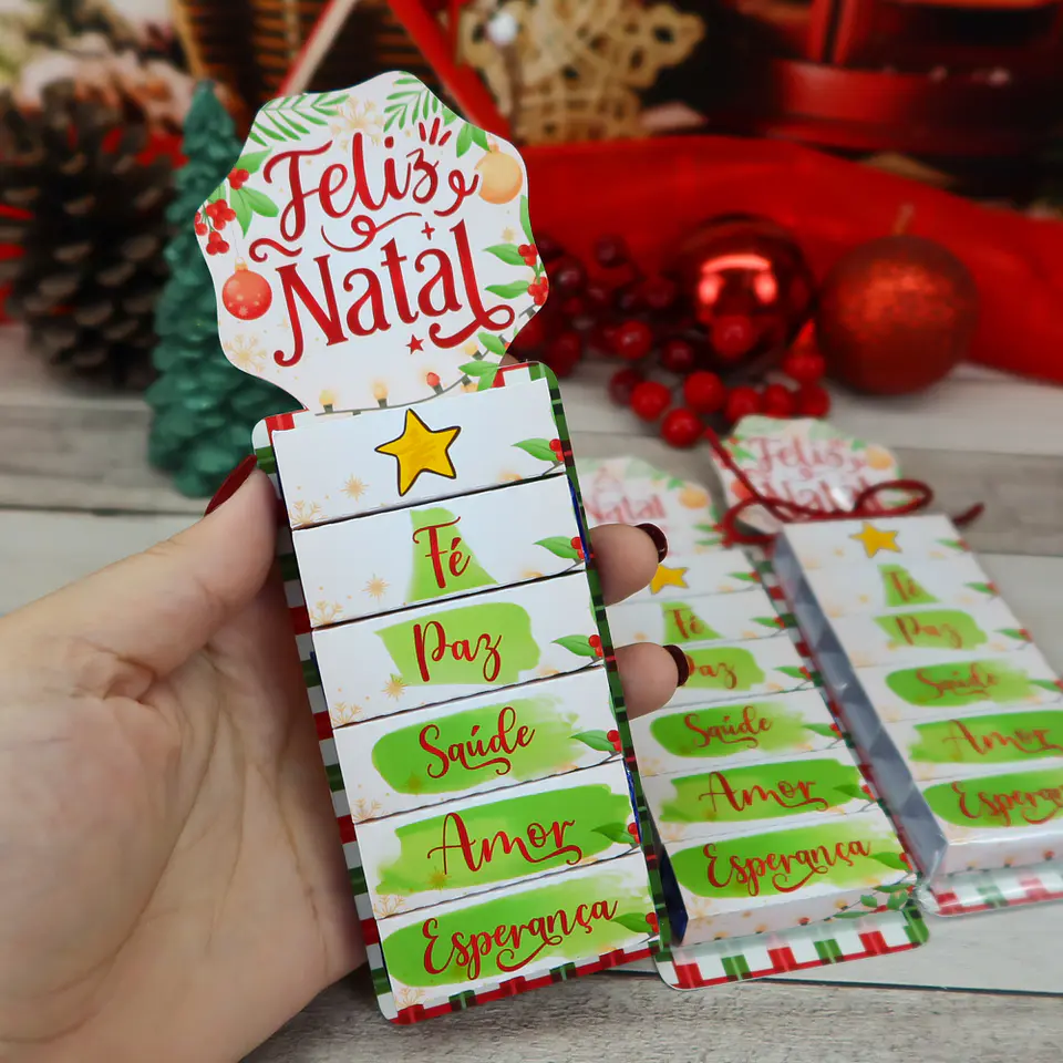 Arquivo de Corte Festa Completa Natal 40 - Studio/PDF 2