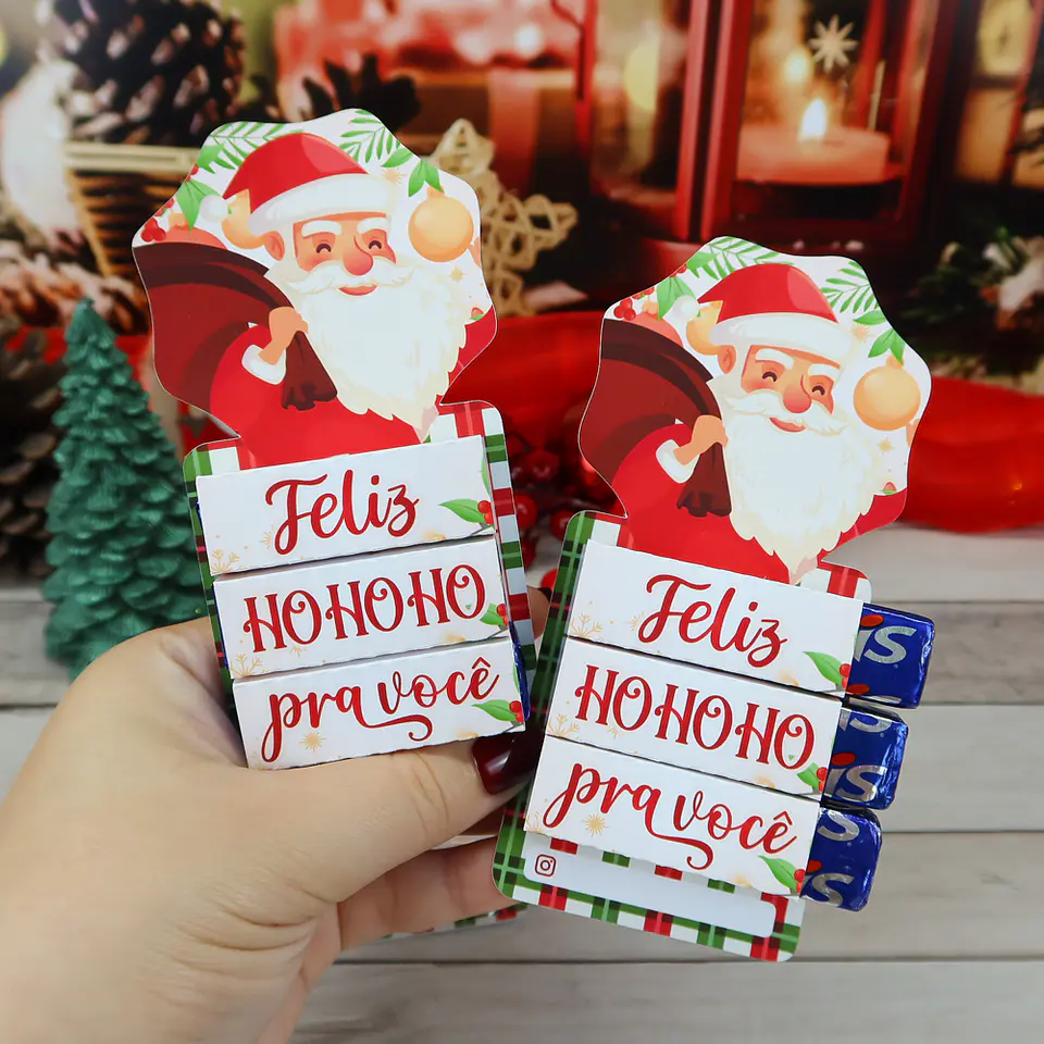 Arquivo de Corte Festa Completa Natal 40 - Studio/PDF 8