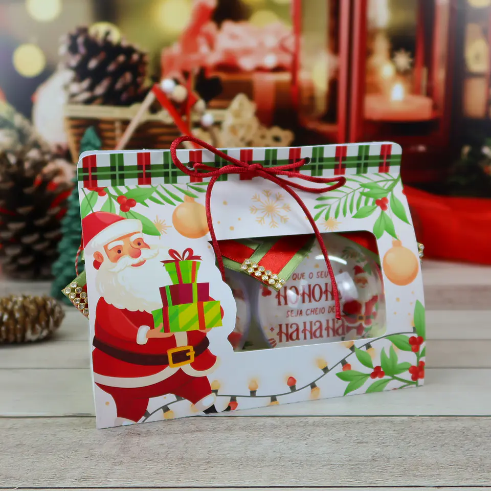 Arquivo de Corte Festa Completa Natal 40 - Studio/PDF 4