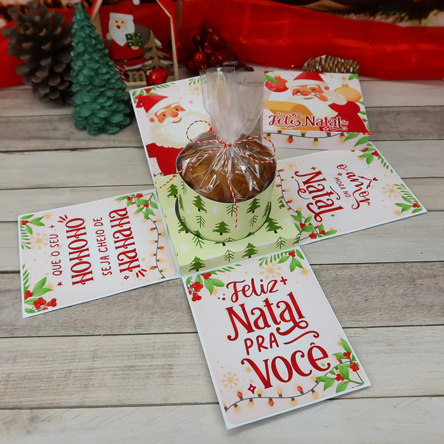 Arquivo de Corte Festa Completa Natal 40 - Studio/PDF 5