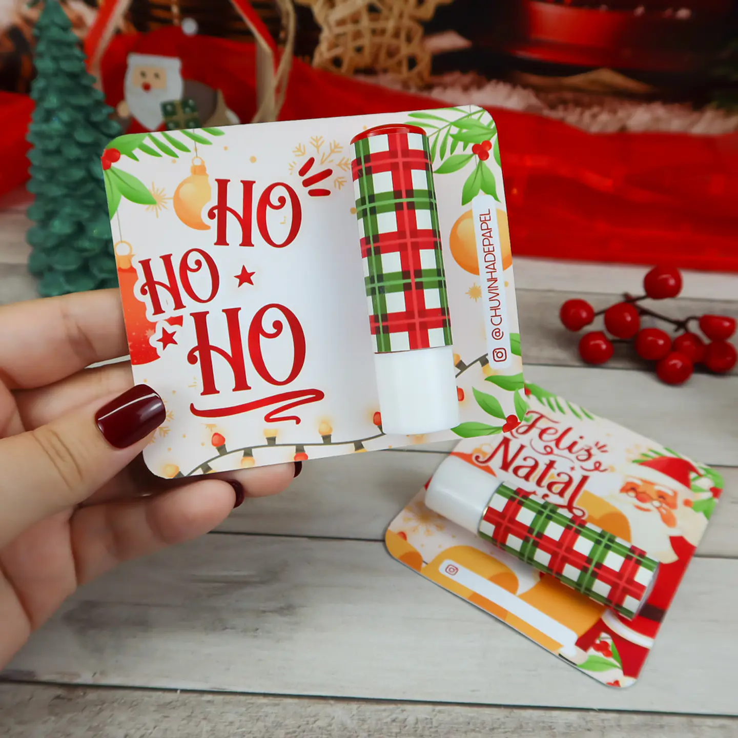 Arquivo de Corte Festa Completa Natal 41 - Studio/PDF 5