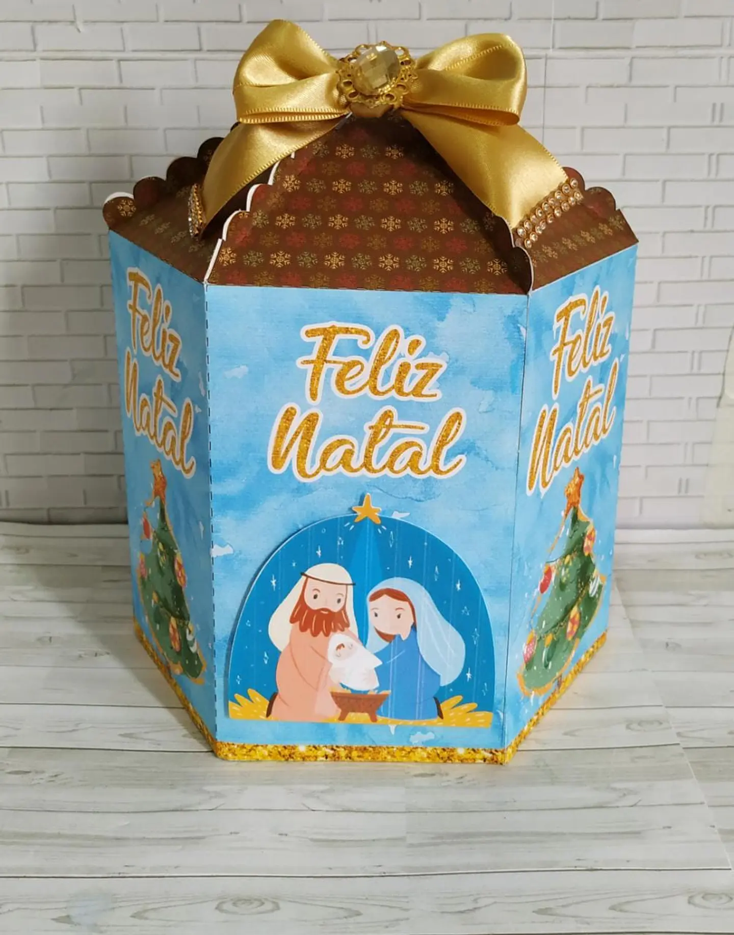 Arquivo de Corte Festa Completa Natal 42 - Studio/PDF/PNG 3