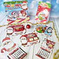 Arquivo de Corte Festa Completa Natal 43 - Studio/PDF/PNG - Thumbnail 3