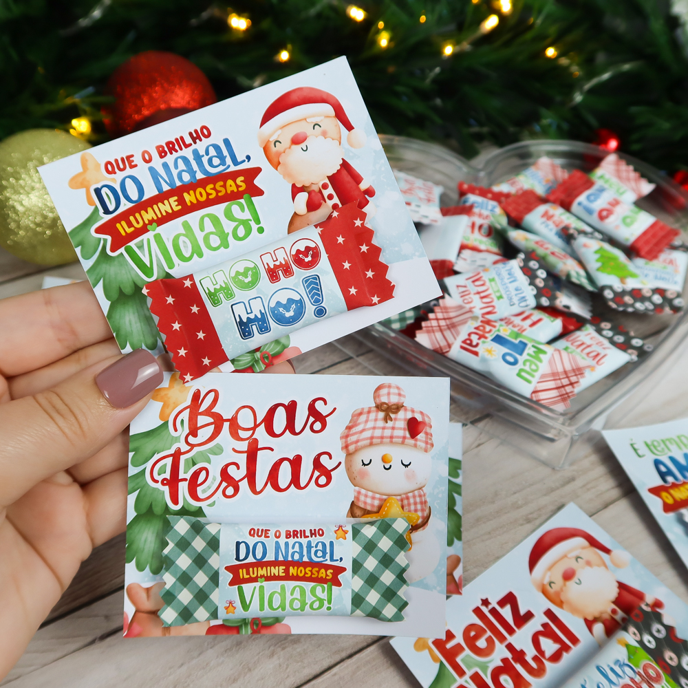 Arquivo de Corte Festa Completa Natal 47 - Studio/PDF 3