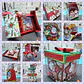 Arquivo de Corte Festa Completa Natal 51 - Studio/PDF/SVG - Thumbnail 1