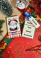 Arquivo de Corte Festa Completa Natal 54 - Studio/PDF/PNG - Thumbnail 5