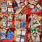 Arquivo de Corte Festa Completa Natal 54 - Studio/PDF/PNG - Thumbnail 1