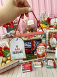 Arquivo de Corte Festa Completa Natal 59 - Studio/PDF/PNG - Thumbnail 5