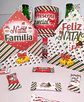 Arquivo de Corte Festa Completa Natal 63 - Somente PDF/PNG - Thumbnail 5