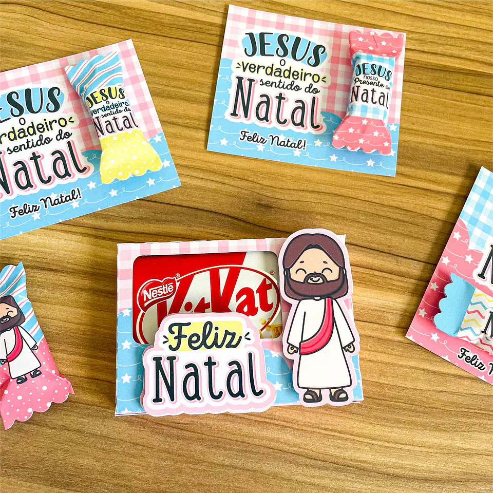 Arquivo de Corte Festa Completa Natal 69 - Studio/PDF/PNG 5