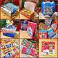 Arquivo de Corte Festa Completa Natal 70 - Somente PDF/PNG - Thumbnail 1