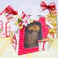 Arquivo de Corte Festa Completa Natal Cachorrinhos - Studio/PDF - Thumbnail 4