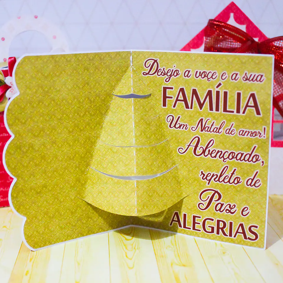 Arquivo de Corte Festa Completa Natal Cachorrinhos - Studio/PDF 6