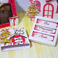 Arquivo de Corte Festa Completa Natal Cachorrinhos - Studio/PDF - Thumbnail 2