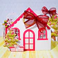 Arquivo de Corte Festa Completa Natal Cachorrinhos - Studio/PDF - Thumbnail 3