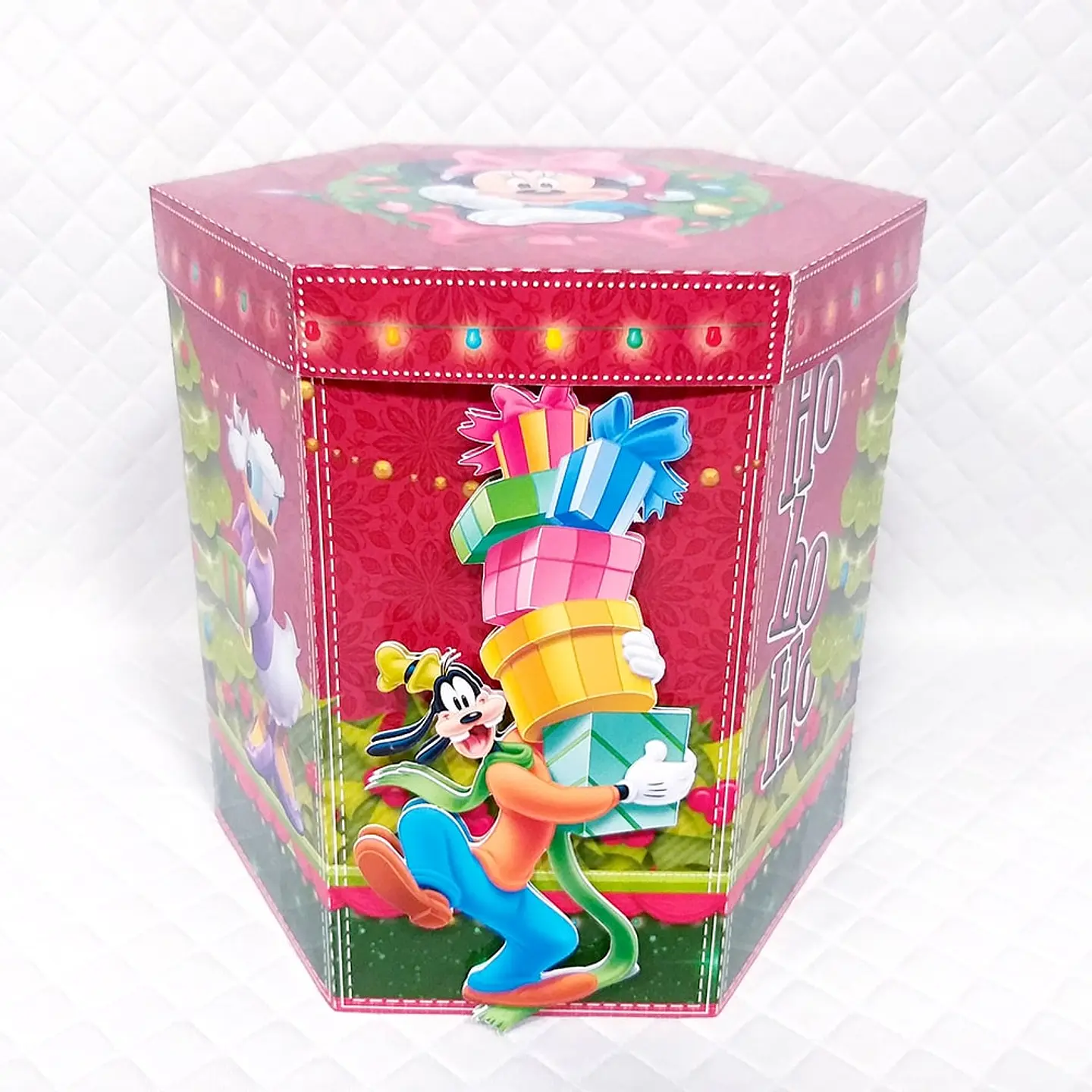 Arquivo de Corte Festa Completa Natal Mickey 02 - Studio/PDF 5