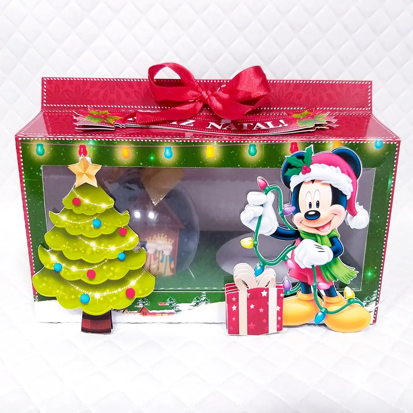 Arquivo de Corte Festa Completa Natal Mickey 02 - Studio/PDF 6