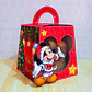 Arquivo de Corte Festa Completa Natal Mickey 03 - Studio/PDF  - Thumbnail 3