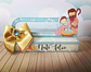 Arquivo de Corte Festa Completa Natal Religioso 01 - Studio/PDF/PNG - Thumbnail 5