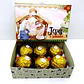 Arquivo de Corte Festa Completa Natal Religioso 03 - Studio/PDF/PNG - Thumbnail 2