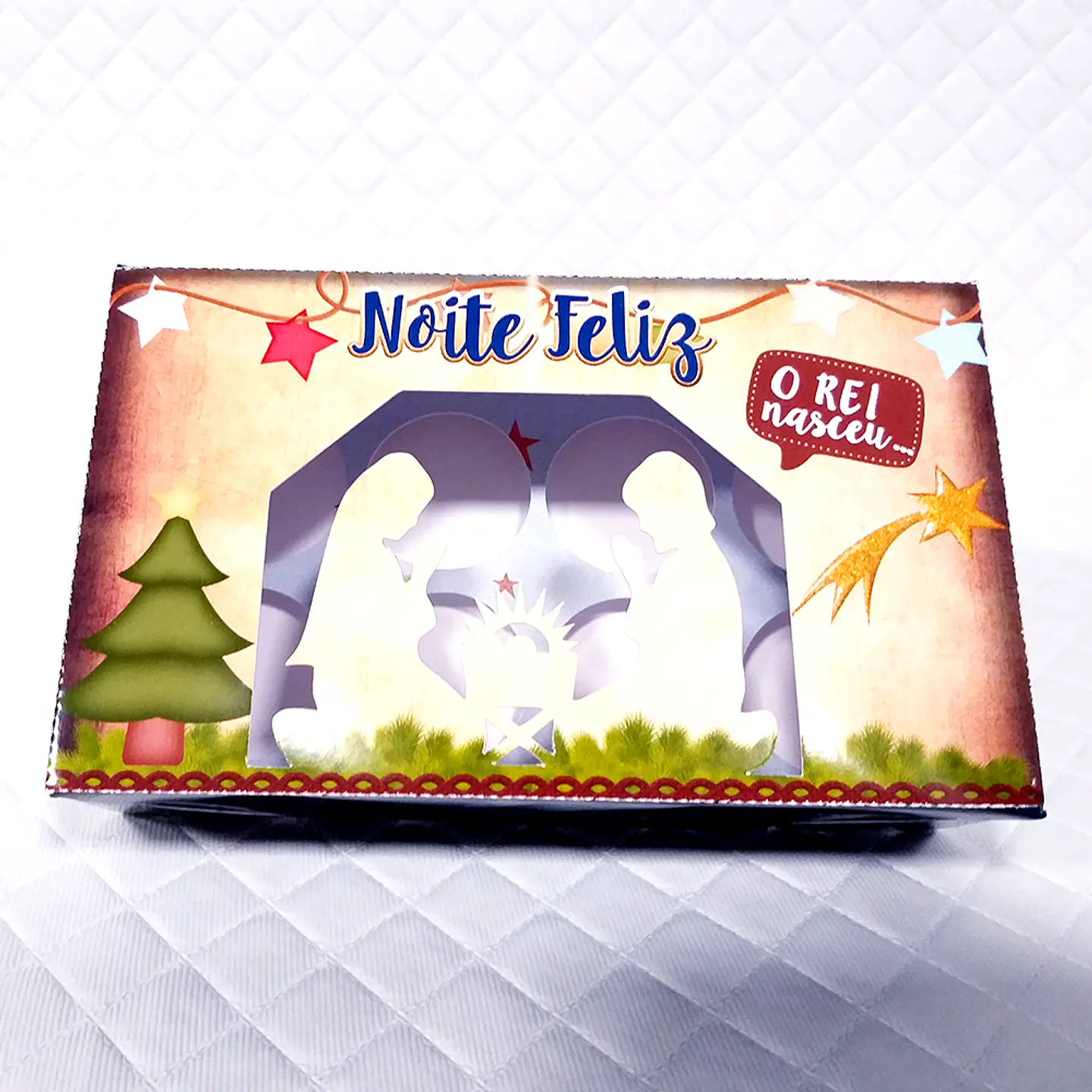 Arquivo de Corte Festa Completa Natal Religioso 04 - Studio/PDF 5