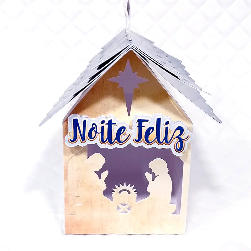 Arquivo de Corte Festa Completa Natal Religioso 04 - Studio/PDF 4