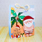Arquivo de Corte Festa Completa Natal Tropical 01 - Studio/PDF - Thumbnail 2