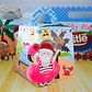 Arquivo de Corte Festa Completa Natal Tropical 01 - Studio/PDF - Thumbnail 3
