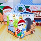 Arquivo de Corte Festa Completa Natal Tropical 01 - Studio/PDF - Thumbnail 5