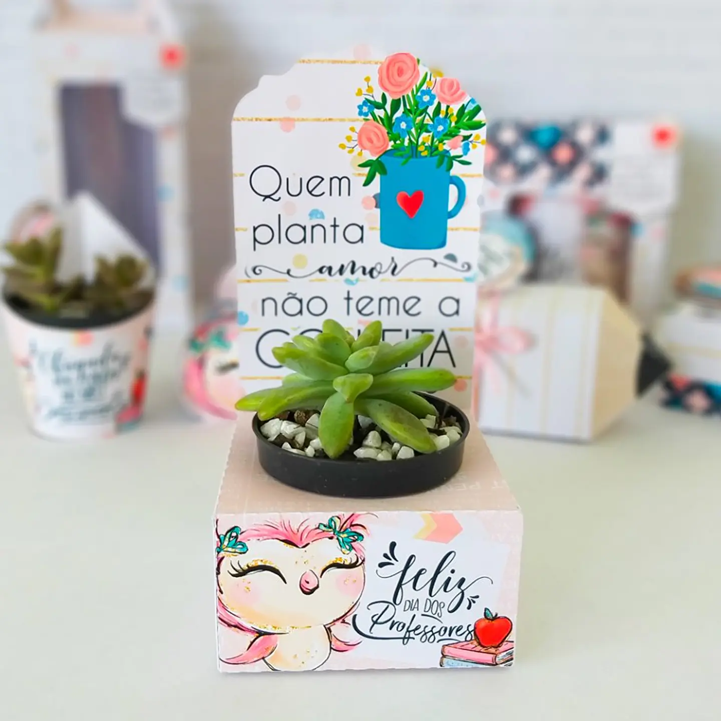 Arquivo de Corte Festa Completa Dia dos Professores 13 - Studio/PDF 9