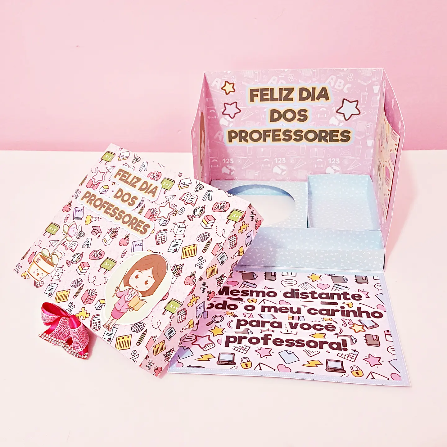 Arquivo de Corte Festa Completa Dia dos Professores 22 - Studio/PDF 2