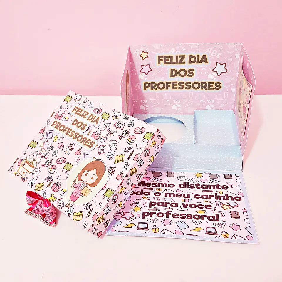 Arquivo de Corte Festa Completa Dia dos Professores 22 - Studio/PDF 2