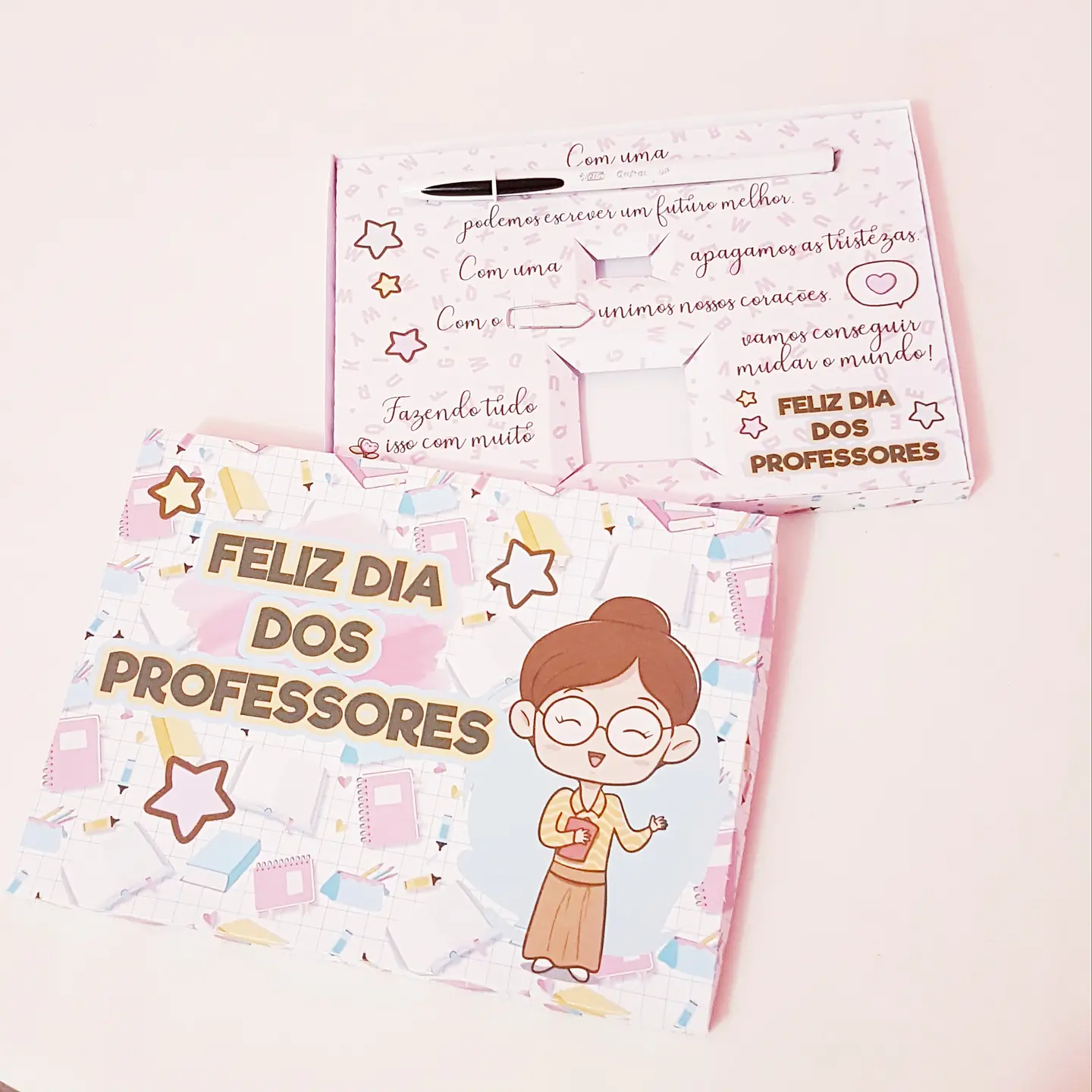 Arquivo de Corte Festa Completa Dia dos Professores 22 - Studio/PDF 6