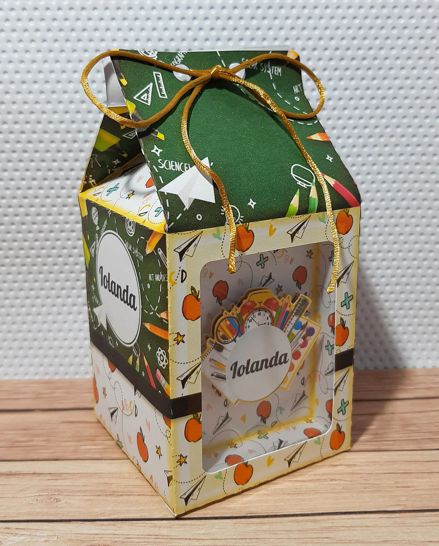 Arquivo de Corte Festa Completa Dia dos Professores 26 - Studio/PDF 3