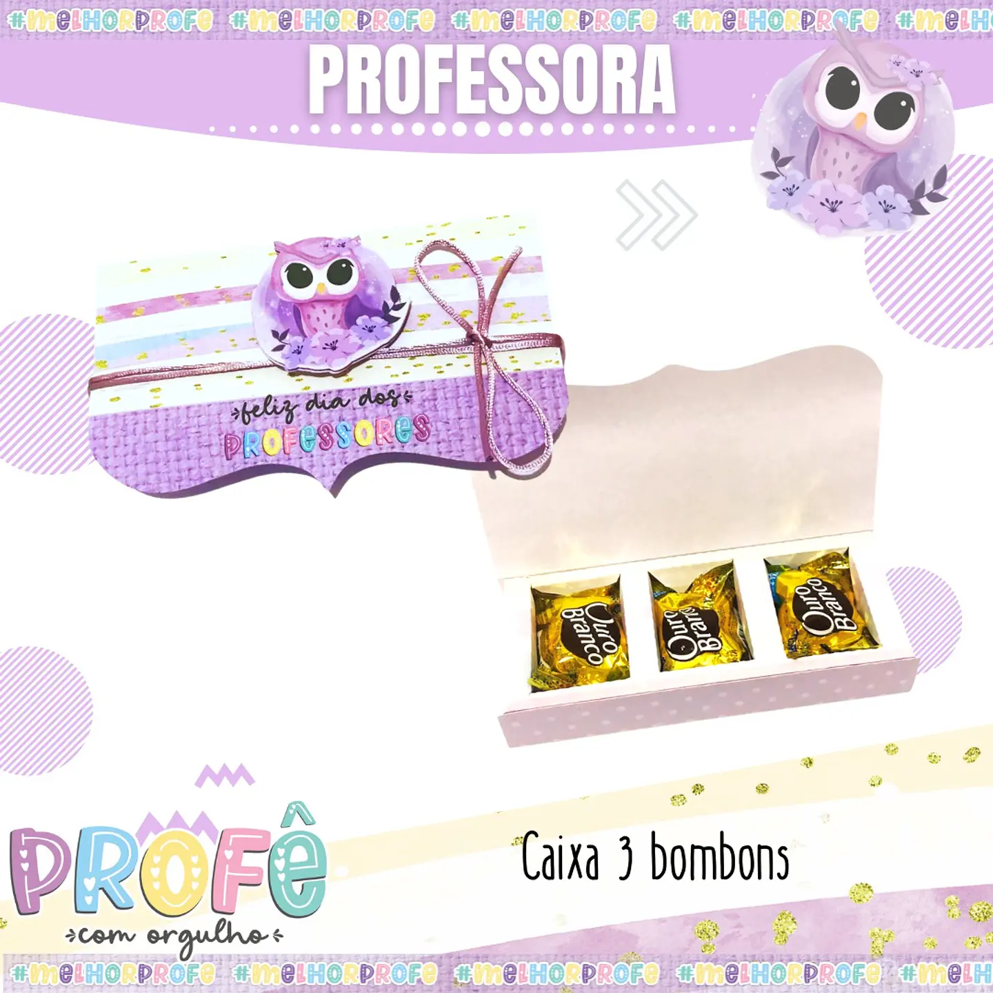 Arquivo de Corte Festa Completa Dia dos Professores 34 - Studio/PDF 3