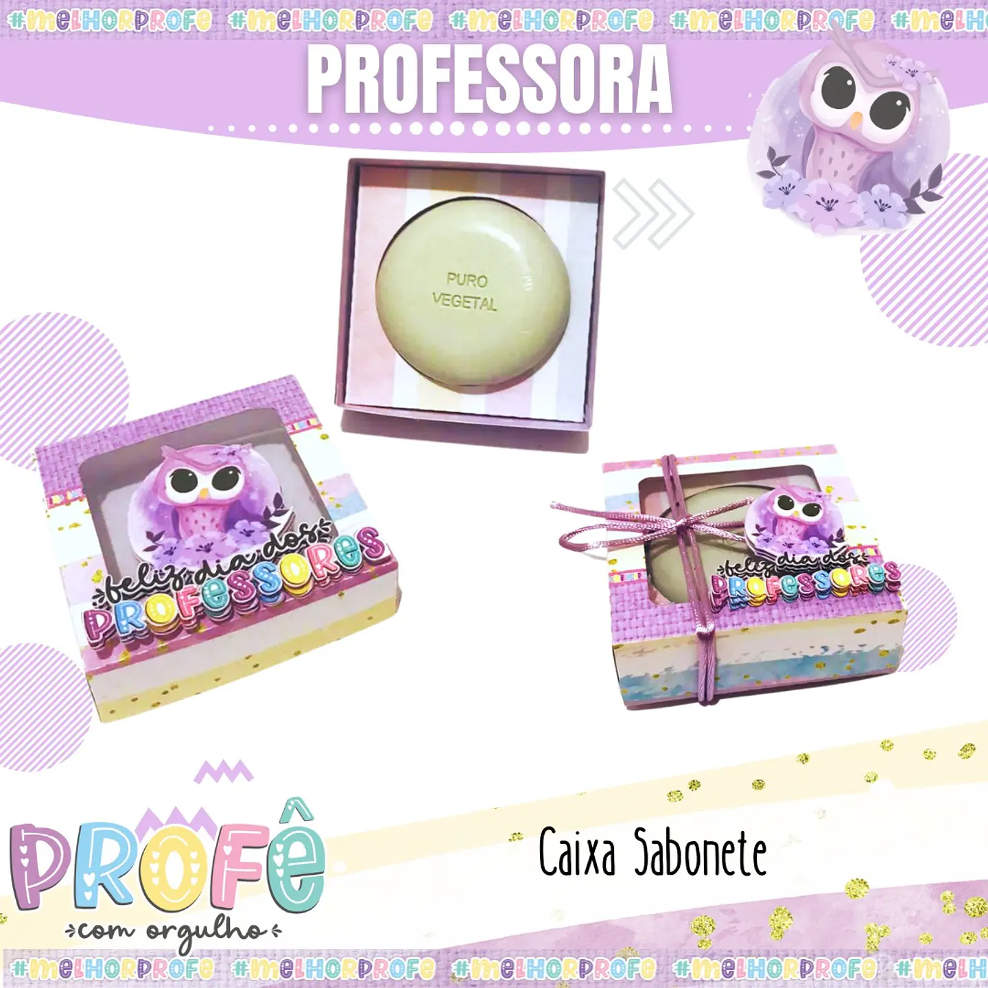 Arquivo de Corte Festa Completa Dia dos Professores 34 - Studio/PDF 4