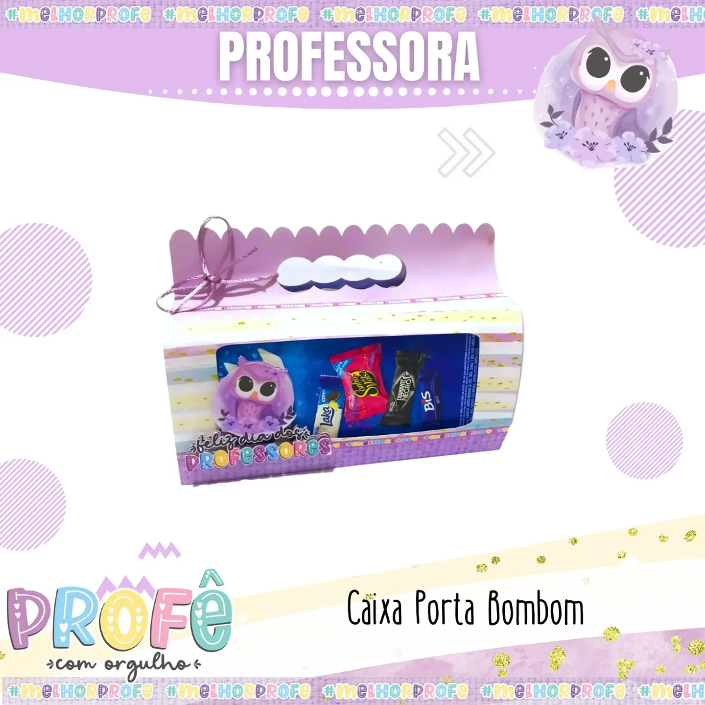 Arquivo de Corte Festa Completa Dia dos Professores 34 - Studio/PDF 8