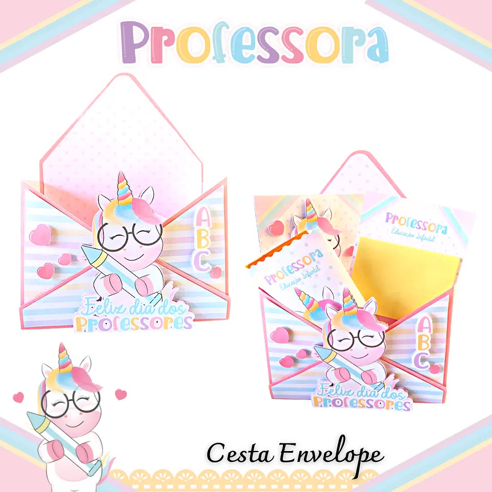 Arquivo de Corte Festa Completa Dia dos Professores 36 - Studio/PDF 3