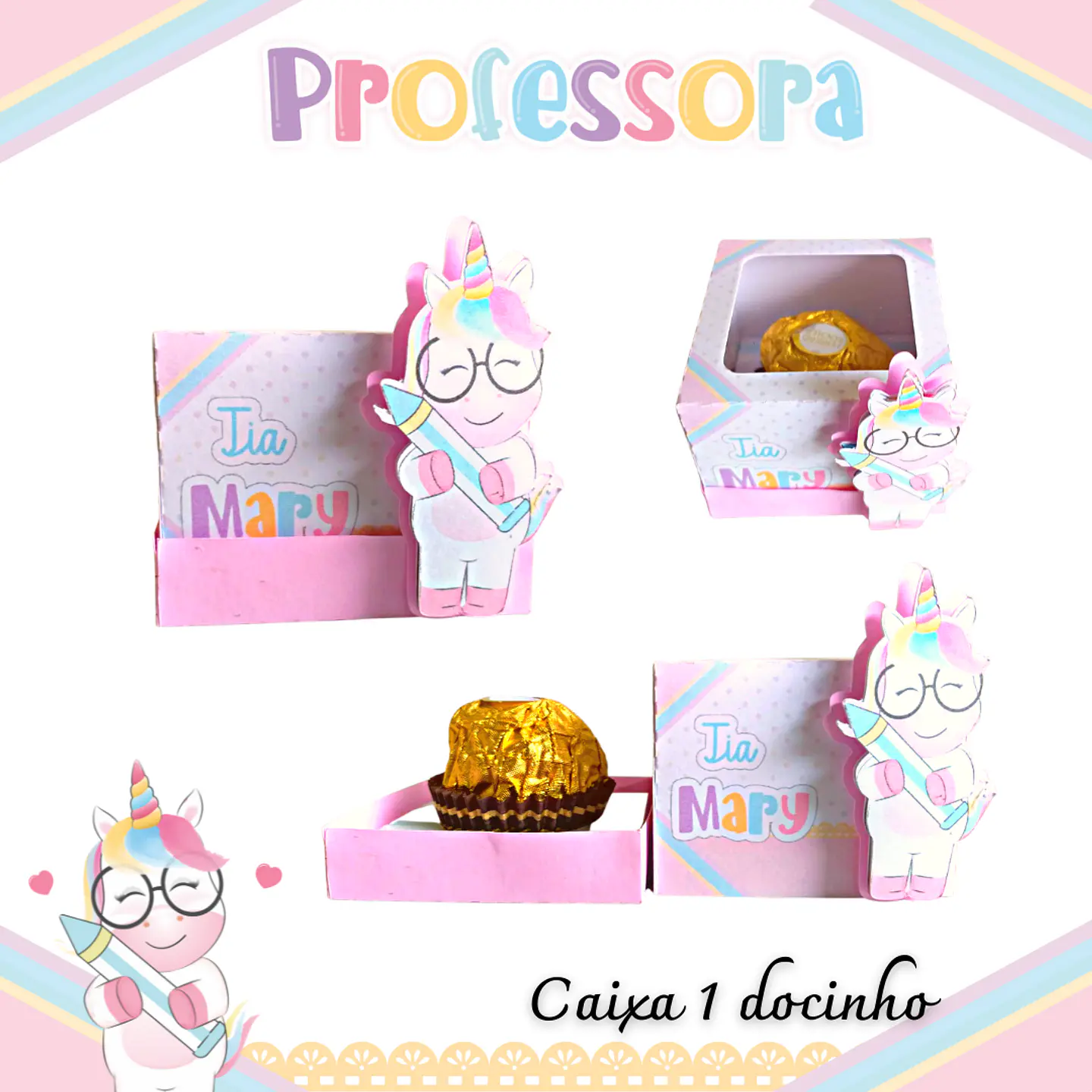 Arquivo de Corte Festa Completa Dia dos Professores 36 - Studio/PDF 6