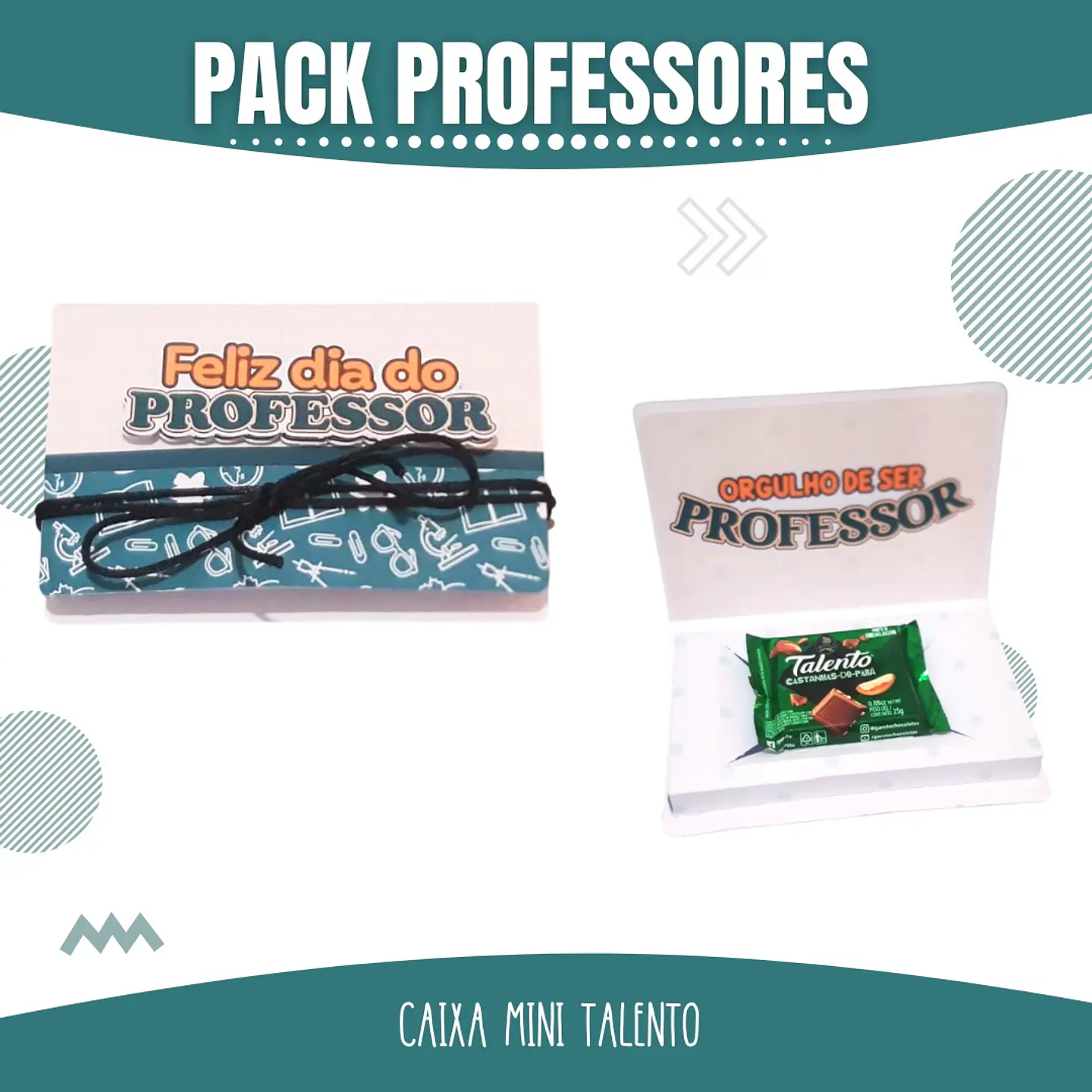 Arquivo de Corte Festa Completa Dia dos Professores 39 - Studio/PDF 5