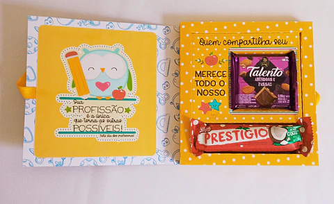Arquivo de Corte Festa Completa Dia dos Professores 40 - Studio/PDF